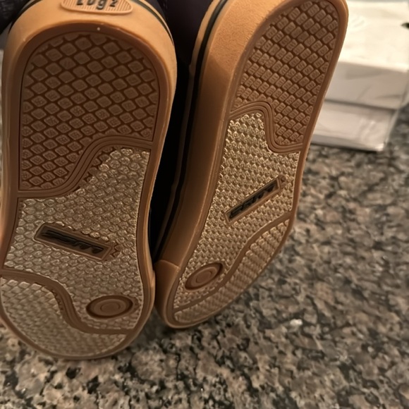 Lugz Pinkerton canvas skateboard sneakers NIB 9 - Picture 7 of 8